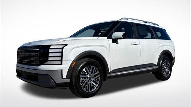2026 Hyundai PALISADE SEL Premium