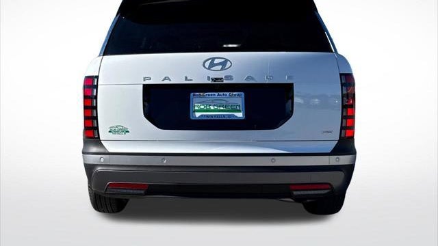2026 Hyundai PALISADE SEL Premium
