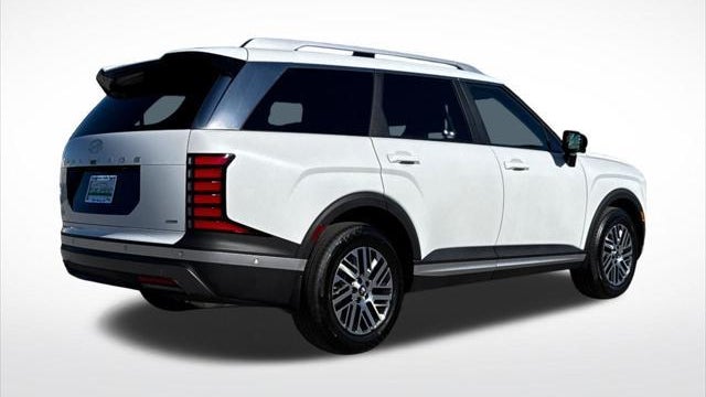 2026 Hyundai PALISADE SEL Premium