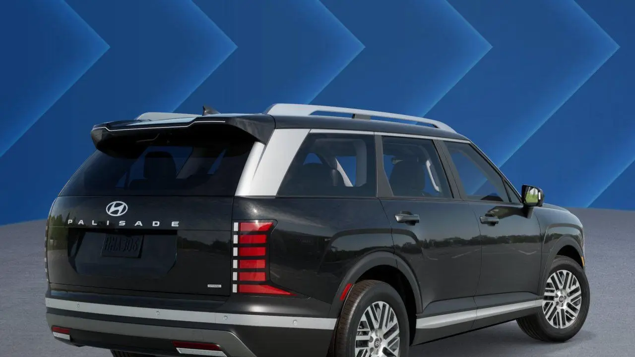 2026 Hyundai PALISADE SEL Premium