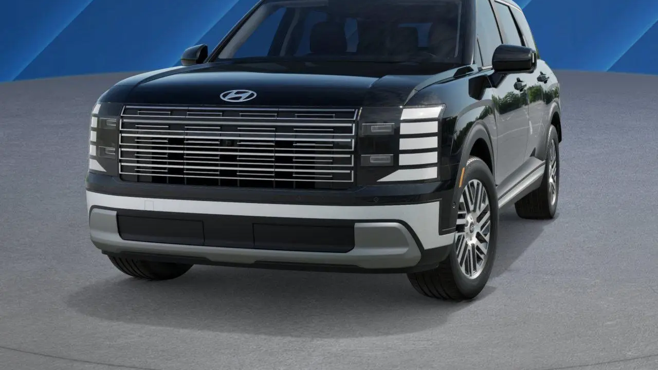 2026 Hyundai PALISADE SEL Premium