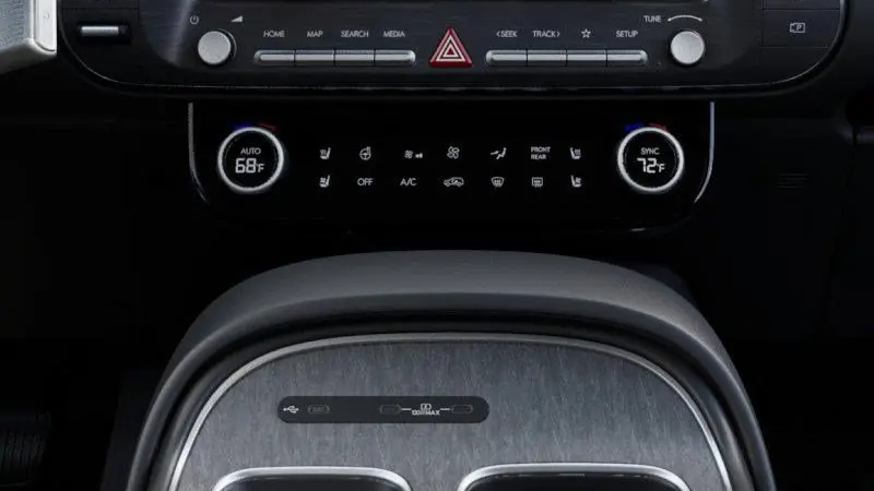 2026 Hyundai PALISADE SEL Premium