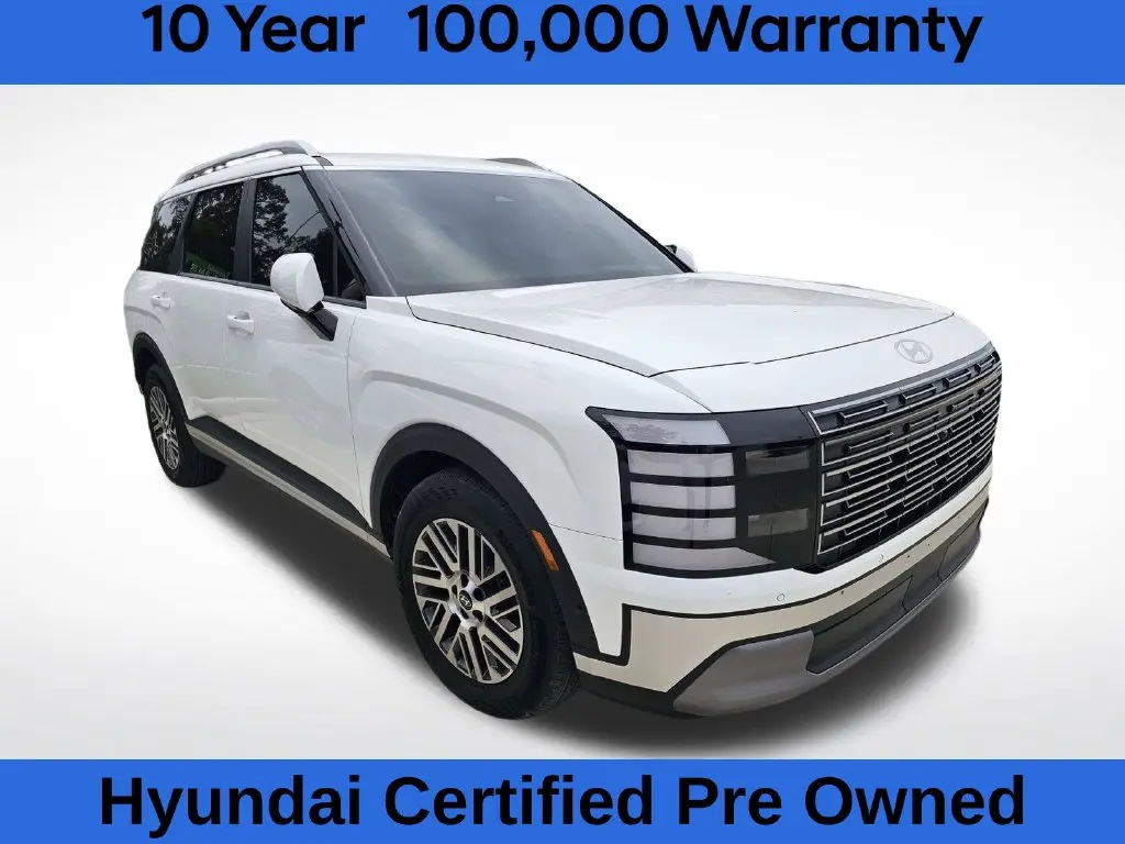 2026 Hyundai Palisade - $43,000