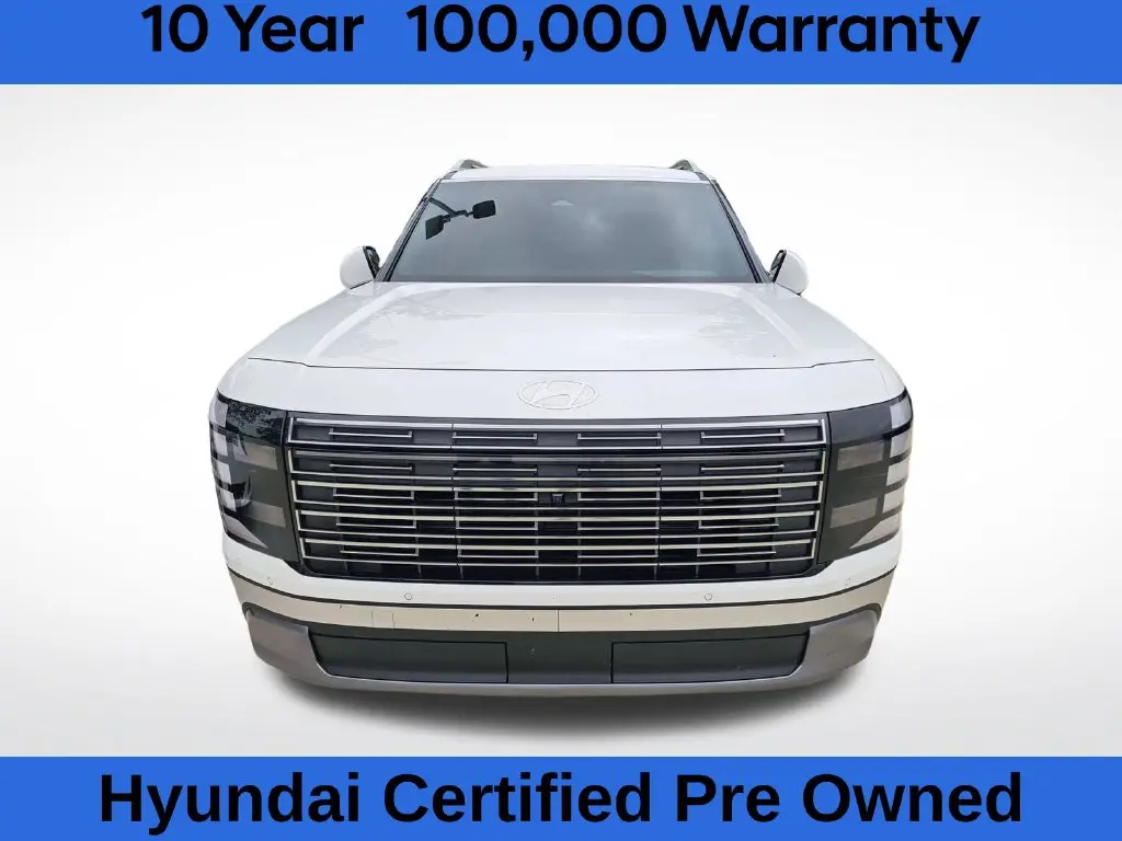 2026 Hyundai Palisade - $43,000