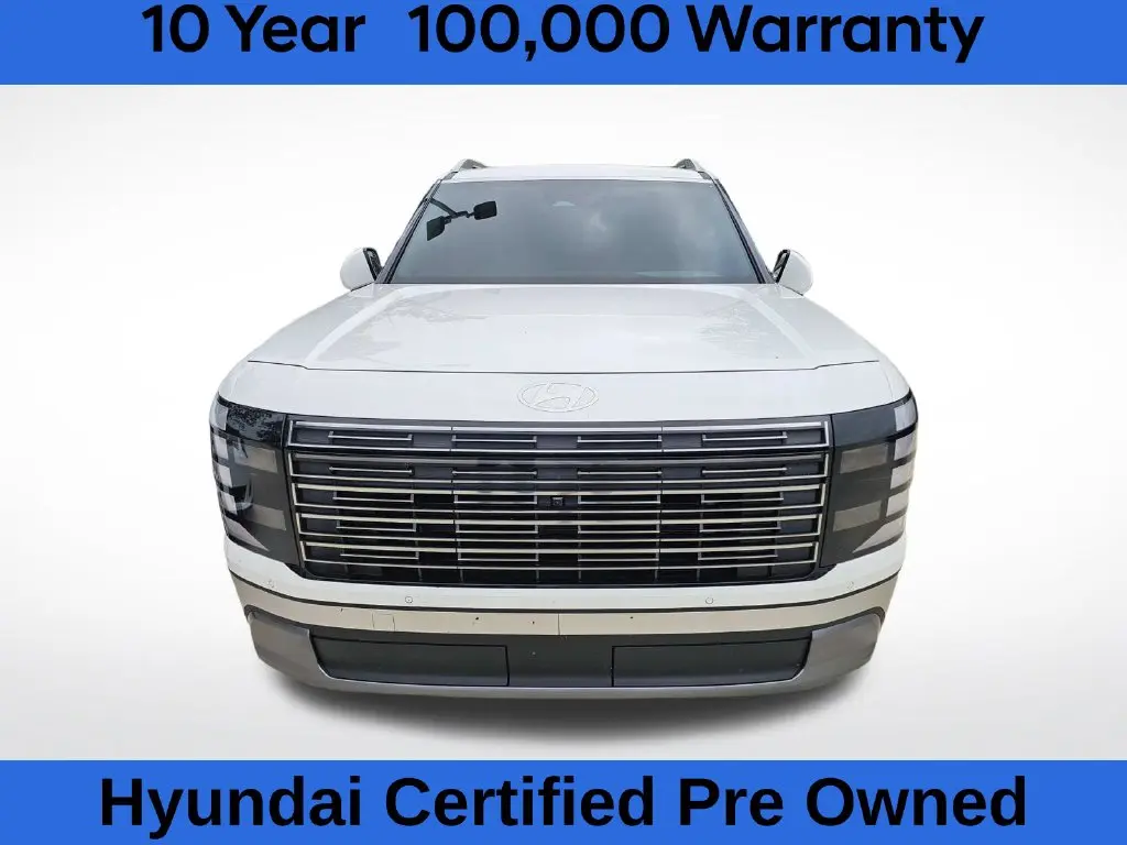 2026 Hyundai Palisade - $43,000