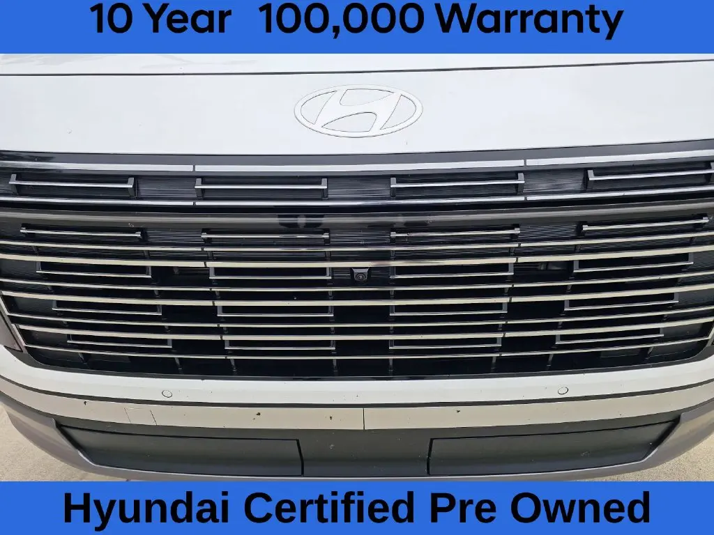 2026 Hyundai Palisade - $43,000