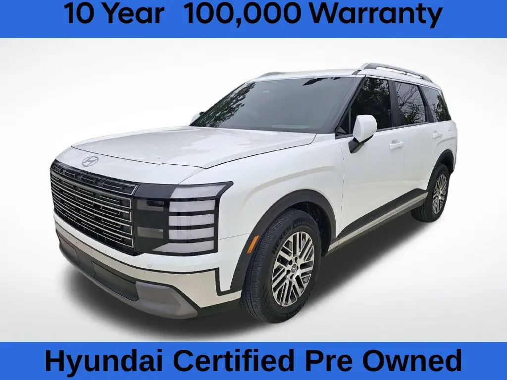 2026 Hyundai Palisade - $43,000