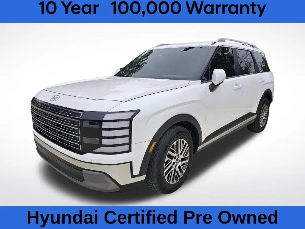 2026 Hyundai Palisade - $43,000