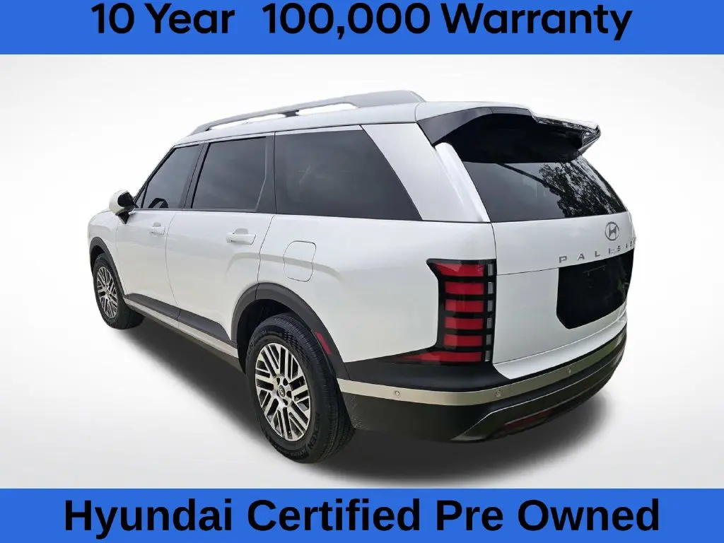 2026 Hyundai Palisade - $43,000