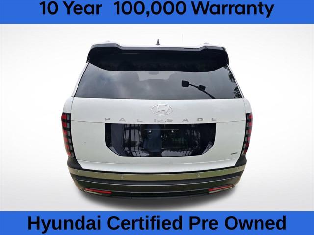 2026 Hyundai Palisade - $43,000