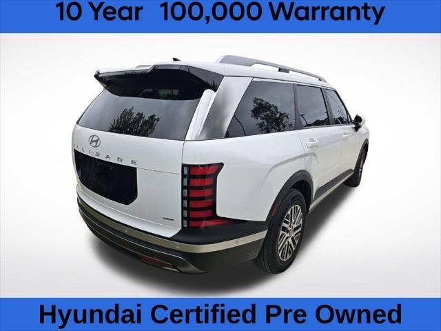 2026 Hyundai Palisade - $43,000