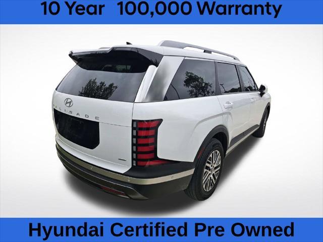 2026 Hyundai Palisade - $43,000