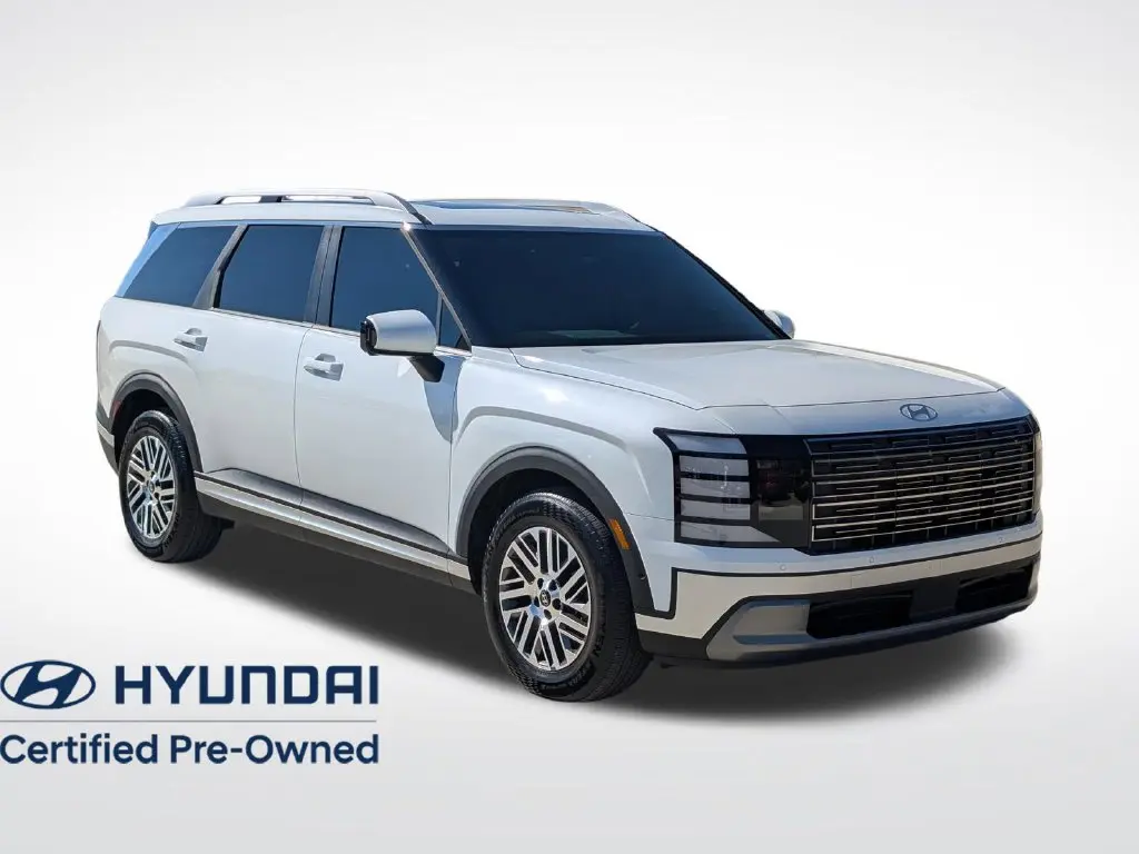 2026 Hyundai Palisade - $43,000