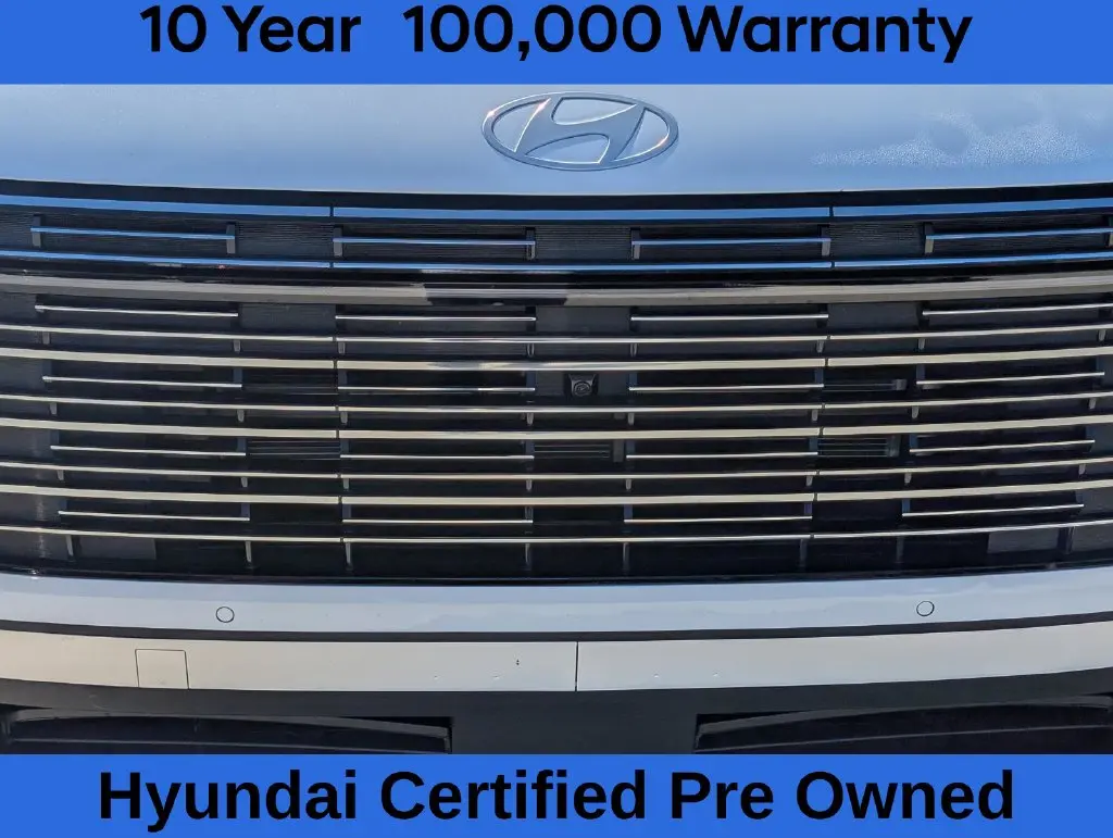 2026 Hyundai Palisade - $43,000
