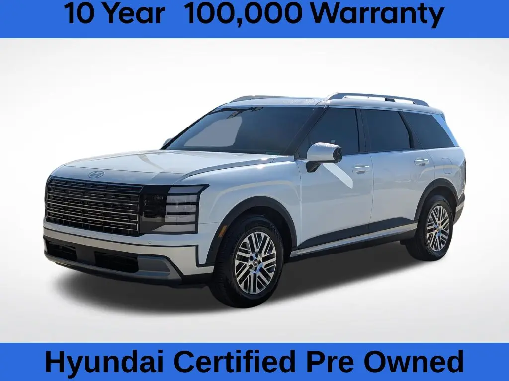 2026 Hyundai Palisade - $43,000