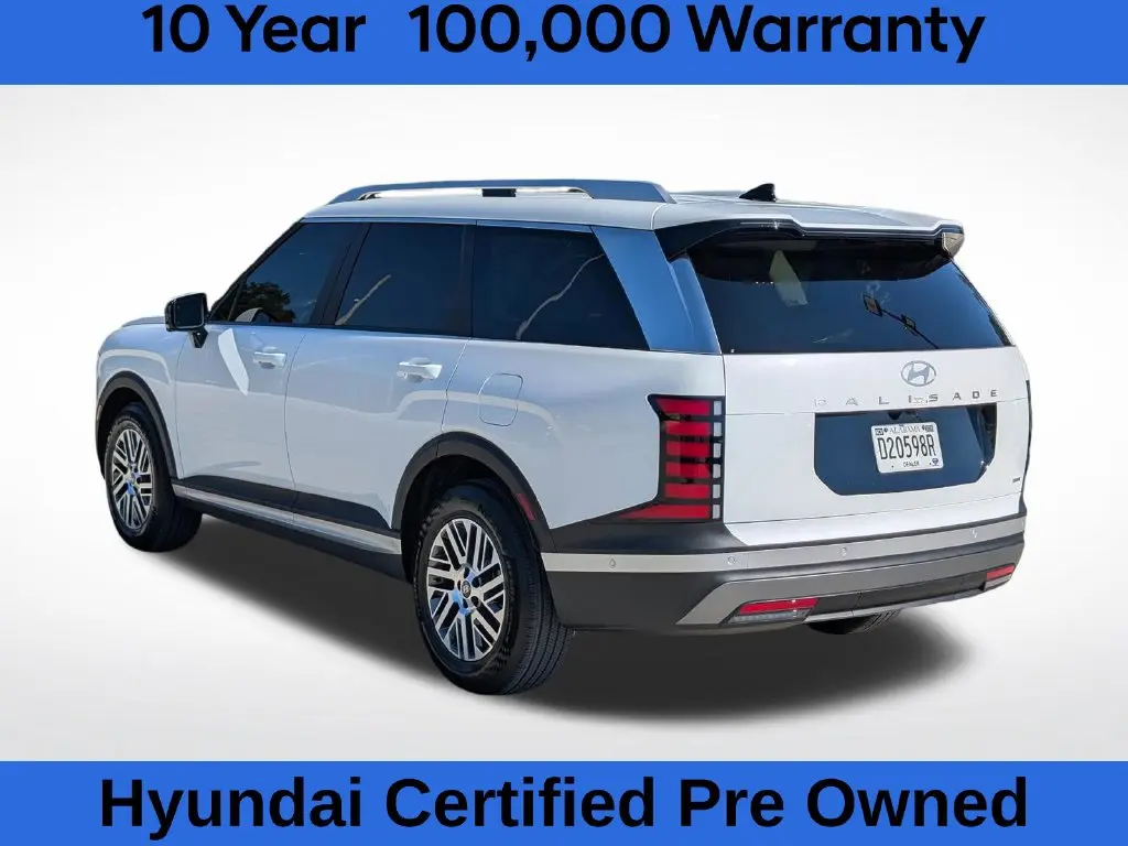 2026 Hyundai Palisade - $43,000