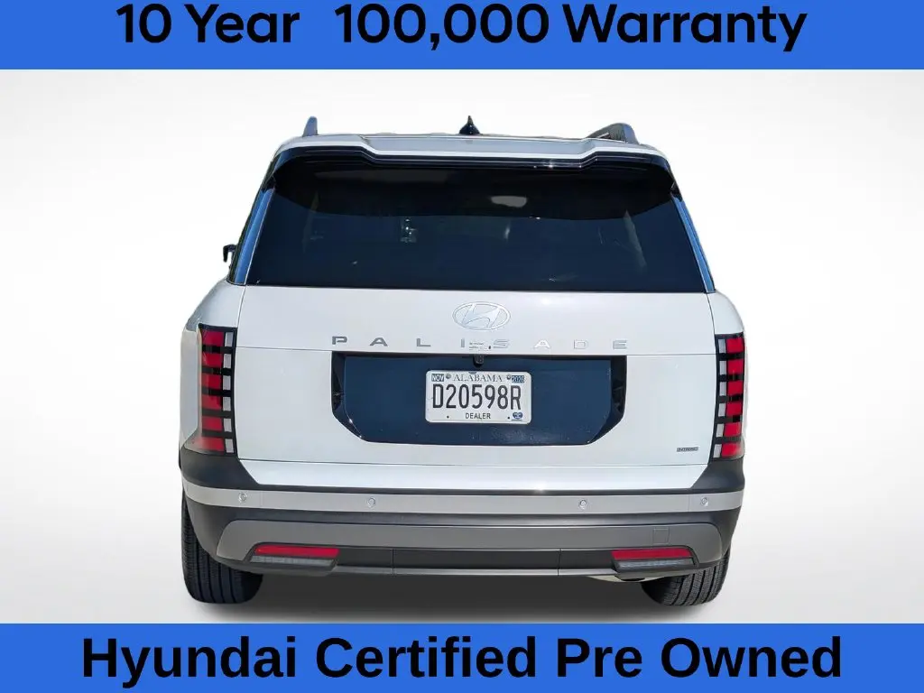 2026 Hyundai Palisade - $43,000