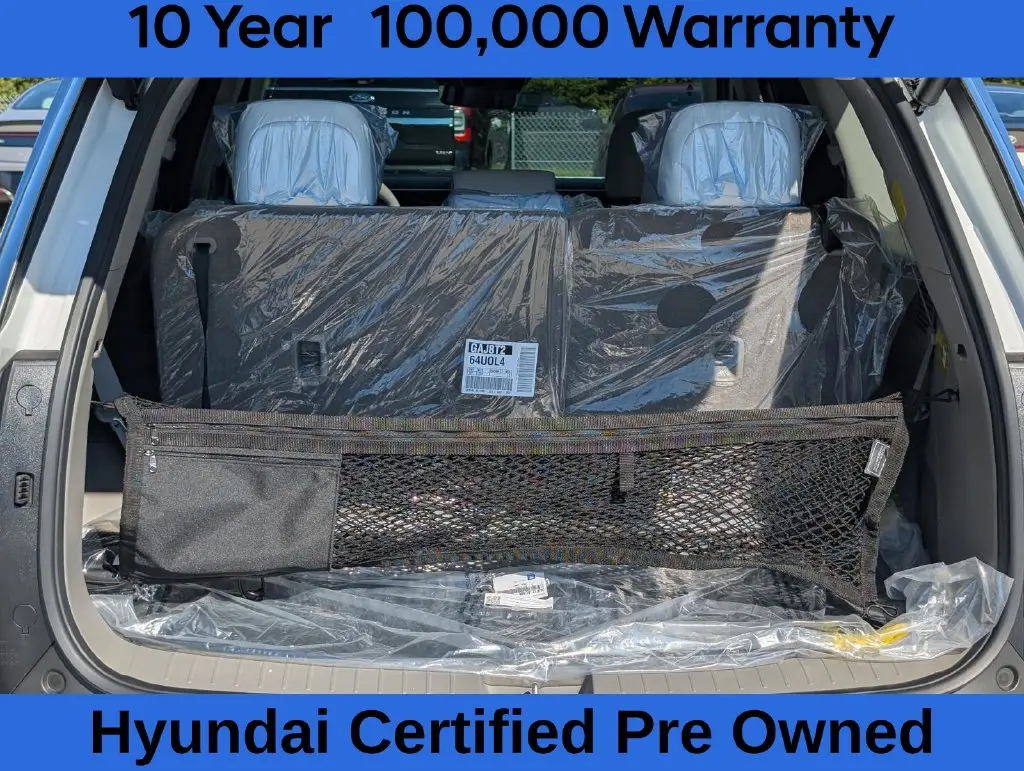 2026 Hyundai Palisade - $43,000