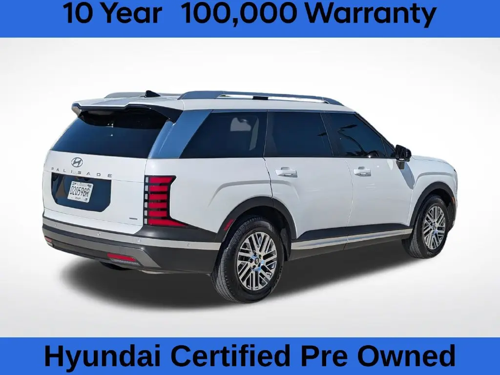 2026 Hyundai Palisade - $43,000