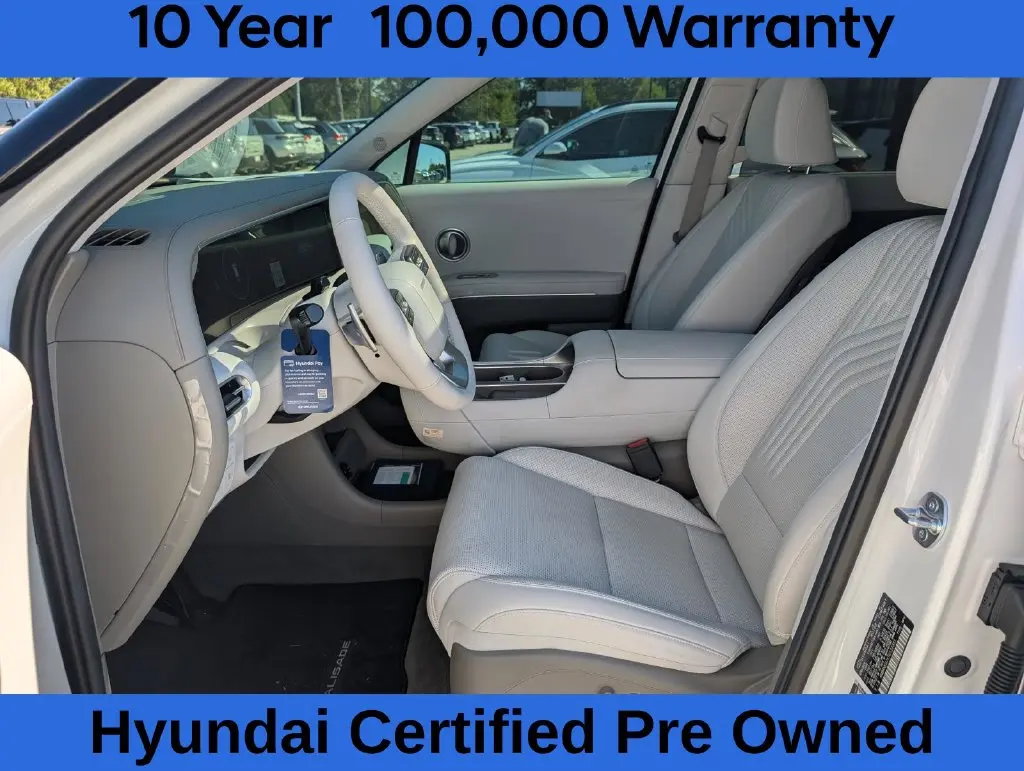2026 Hyundai Palisade - $43,000
