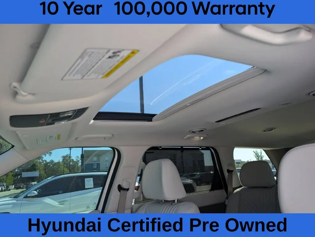 2026 Hyundai Palisade - $43,000
