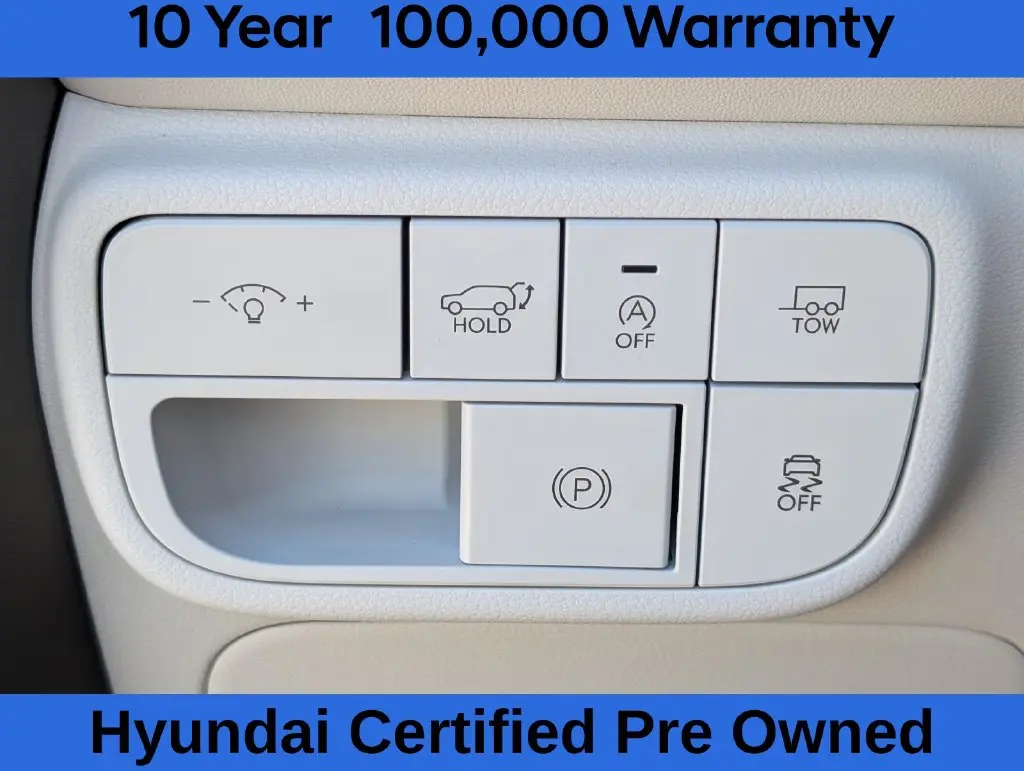 2026 Hyundai Palisade - $43,000