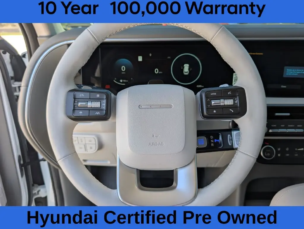 2026 Hyundai Palisade - $43,000