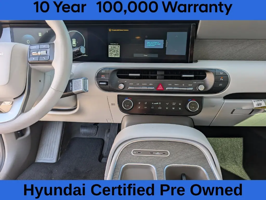 2026 Hyundai Palisade - $43,000