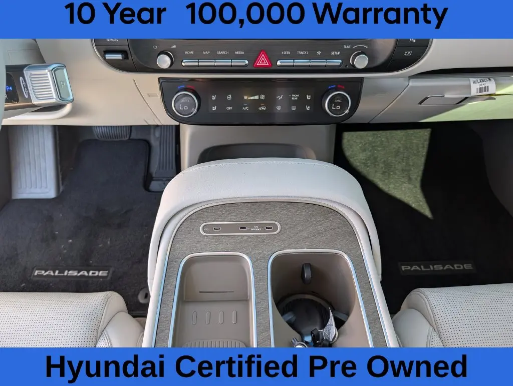 2026 Hyundai Palisade - $43,000