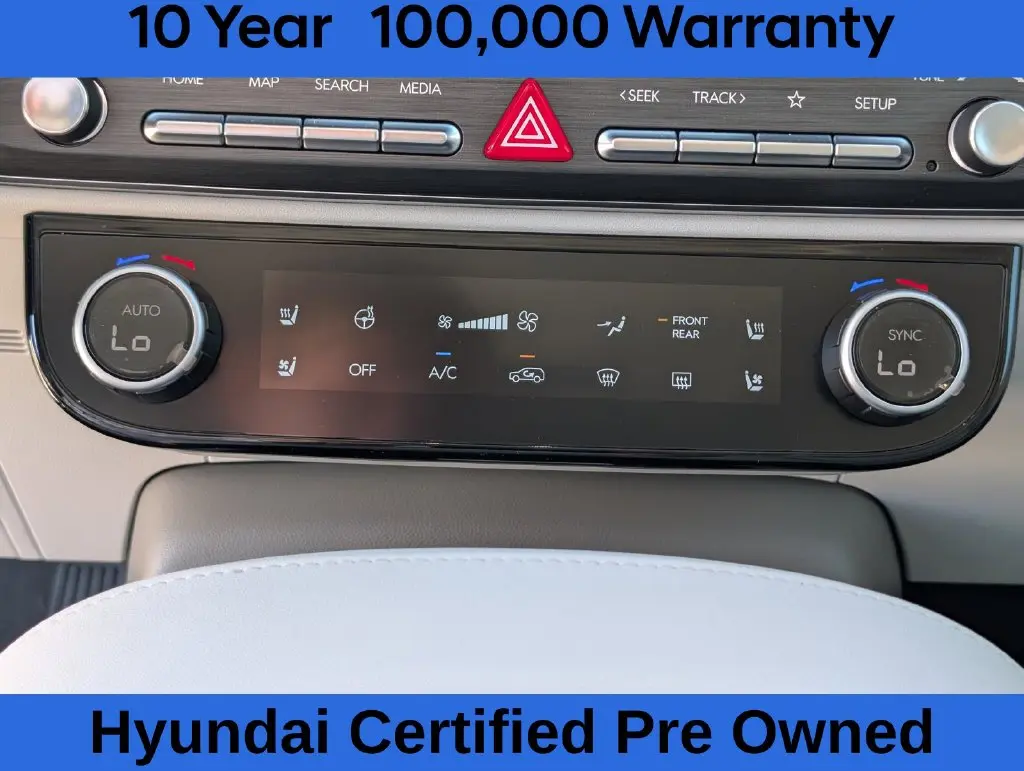 2026 Hyundai Palisade - $43,000
