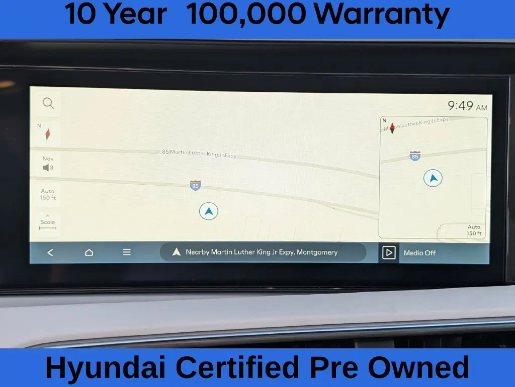 2026 Hyundai Palisade - $43,000