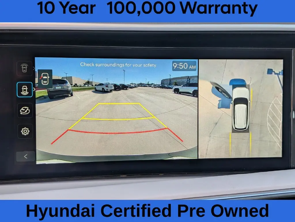 2026 Hyundai Palisade - $43,000