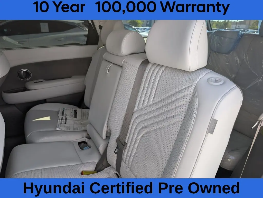 2026 Hyundai Palisade - $43,000