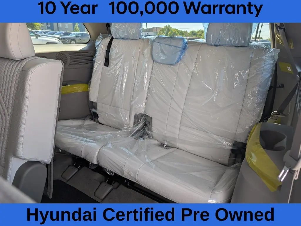 2026 Hyundai Palisade - $43,000