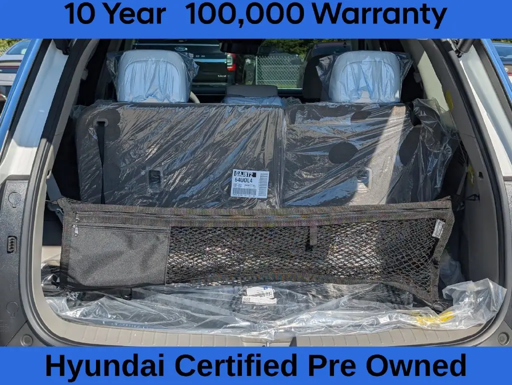 2026 Hyundai Palisade - $43,000