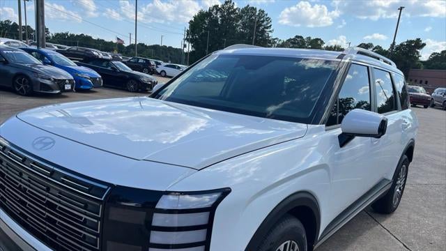 2026 Hyundai PALISADE SEL Premium