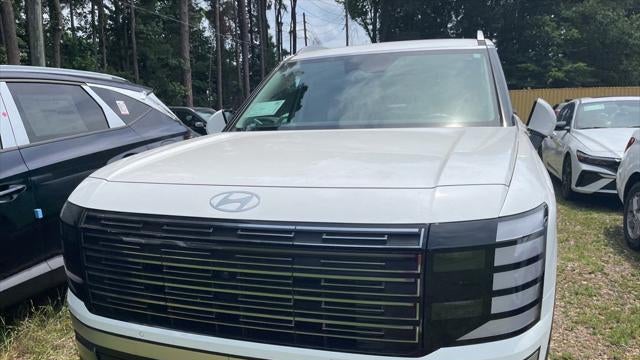 2026 Hyundai PALISADE SEL Premium