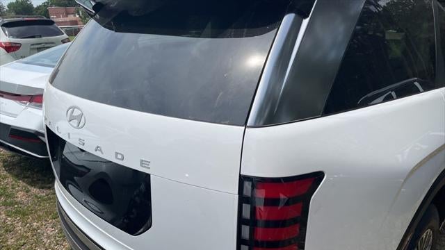 2026 Hyundai PALISADE SEL Premium