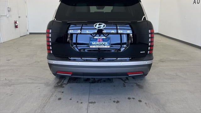 2026 Hyundai PALISADE SEL Premium