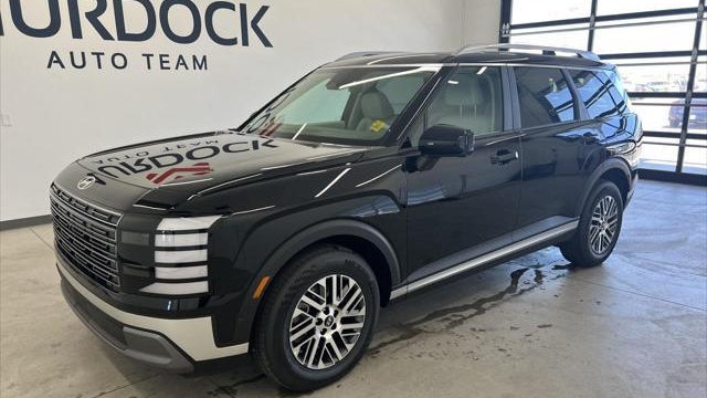 2026 Hyundai PALISADE SEL Premium