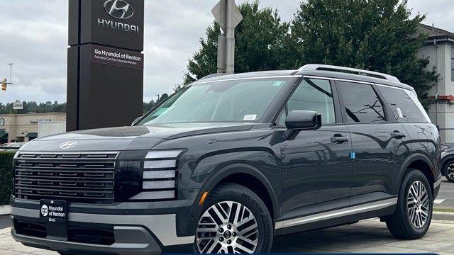 Preowned 2026 Hyundai PALISADE SEL Premium for Sale