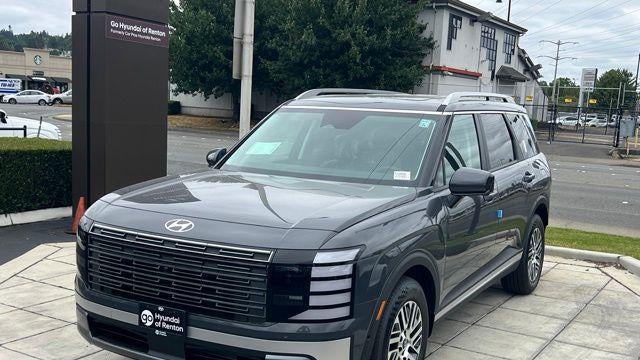 2026 Hyundai PALISADE SEL Premium