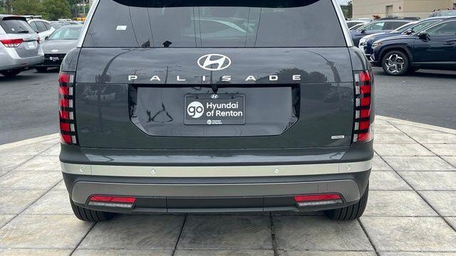 2026 Hyundai PALISADE SEL Premium