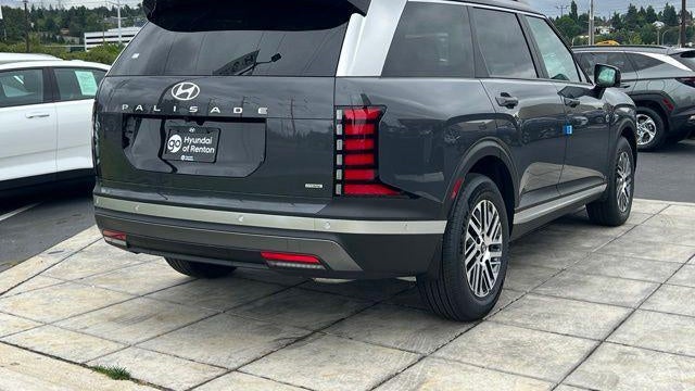 2026 Hyundai PALISADE SEL Premium