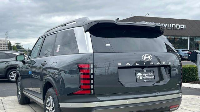 2026 Hyundai PALISADE SEL Premium