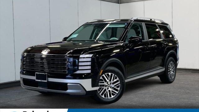 2026 Hyundai PALISADE SEL Premium
