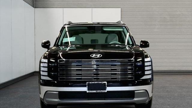 2026 Hyundai PALISADE SEL Premium