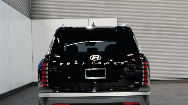 2026 Hyundai PALISADE SEL Premium
