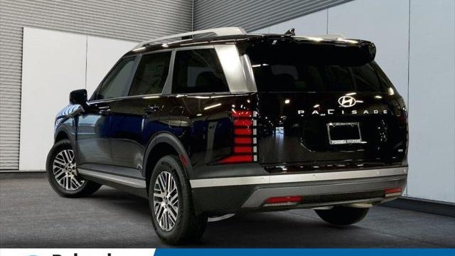 2026 Hyundai PALISADE SEL Premium