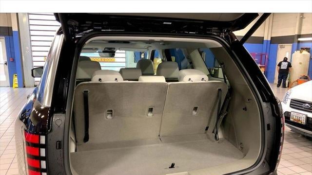 2026 Hyundai PALISADE SEL Premium